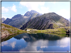 foto Lago di Forcella Magna